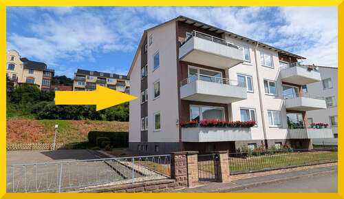 Foto - Wohnung zum Kaufen in Hann. Münden 137.500,00 € 75 m²
