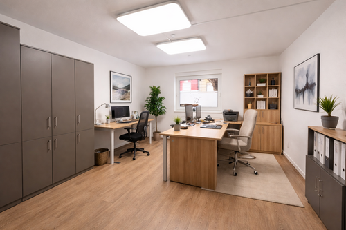 Foto - Büro in Düren 450,00 € 50 m² - 450,00&nbsp;EUR Kaltmiete, ca.&nbsp; 50,00&nbsp;m&sup2;