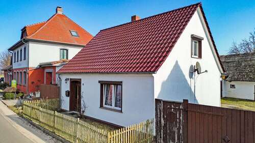 Foto - Haus zum Kaufen in Usedom 150.000,00 € 70 m²