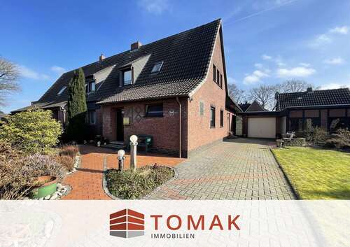 Foto - Haus zum Kaufen in Delmenhorst Neuendeel 285.000,00 € 125 m²