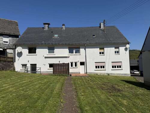 Foto - Haus zum Kaufen in Kirschweiler 279.000,00 € 216 m²