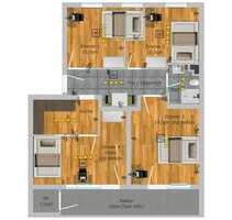 WG-Zimmer in München 970,00 € 14 m²