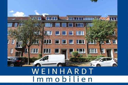 Foto - Wohnung zum Kaufen in Hamburg 309.000,00 € 44.45 m²