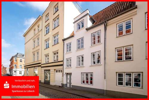 Foto - Haus zum Kaufen in Lübeck 425.000,00 € 93 m²