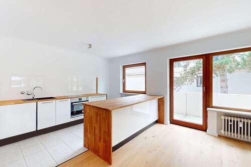 Foto - Wohnung zum Mieten in München 1.800,00 € 91 m²