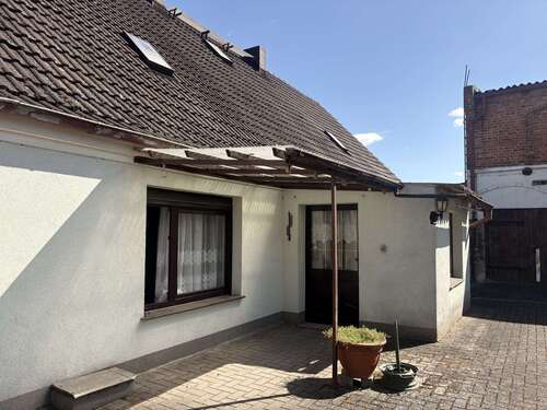 Foto - Haus zum Kaufen in Gartz (Oder) Hohenreinkendorf 85.000,00 € 120 m²