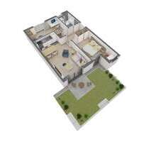 Wohnung zum Kaufen in Offenbach am Main 361.180,00 € 58.8 m²
