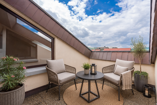 Foto - Wohnung zum Mieten in Steinen 570,00 € 57 m²
