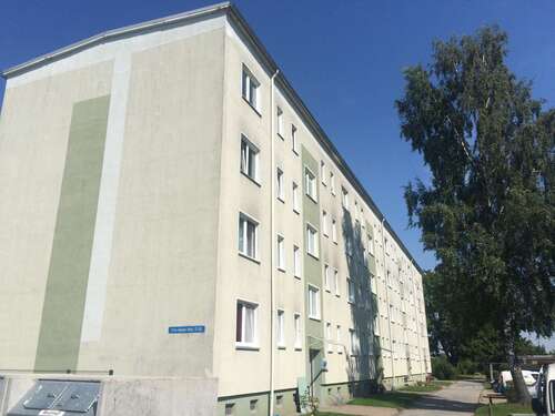 Foto - Wohnung zum Mieten in Warin 191,00 € 32.31 m²
