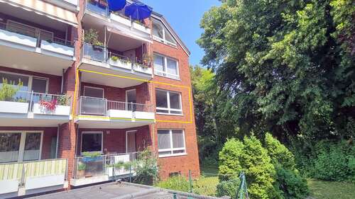 Foto - Wohnung zum Mieten in Hildesheim 950,00 € 104.69 m²