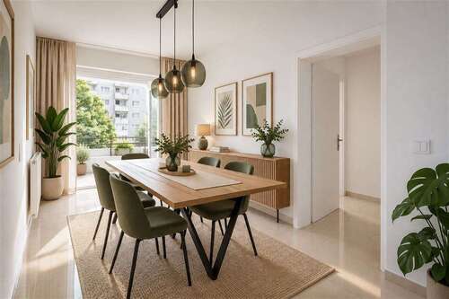 Foto - Wohnung zum Kaufen in Wolfsburg 175.000,00 € 83 m²