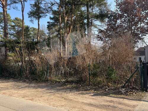 Foto - Grundstück zu verkaufen in Groß Glienicke 650.000,00 € 990 m²