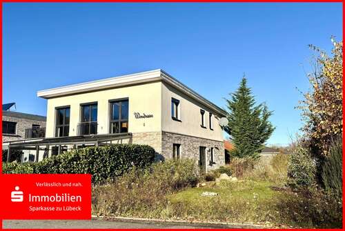 Foto - Wohnung zum Kaufen in Lübeck 599.000,00 € 105 m²