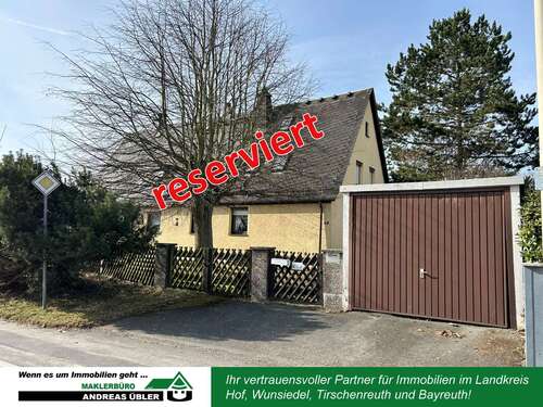 Foto - Haus zum Kaufen in Schwarzenbach an der Saale 129.900,00 € 138 m²