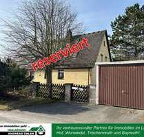 Haus zum Kaufen in Schwarzenbach an der Saale 129.900,00 € 138 m²