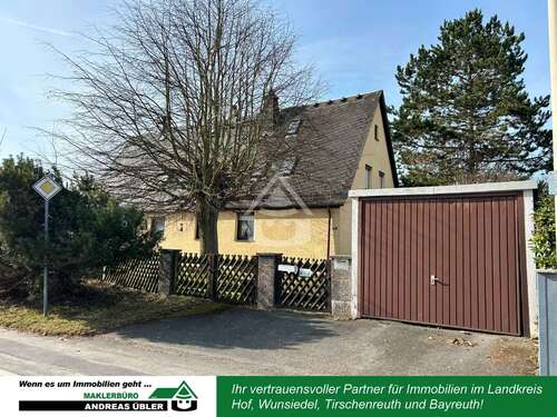 Foto - Haus zum Kaufen in Schwarzenbach an der Saale 129.900,00 € 138 m²