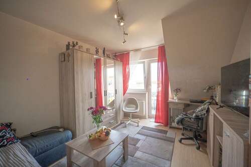 Foto - Wohnung zum Kaufen in Mannheim 97.000,00 € 21 m²