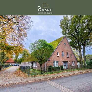 Foto - Haus zum Kaufen in Harsefeld 850.000,00 € 290 m²