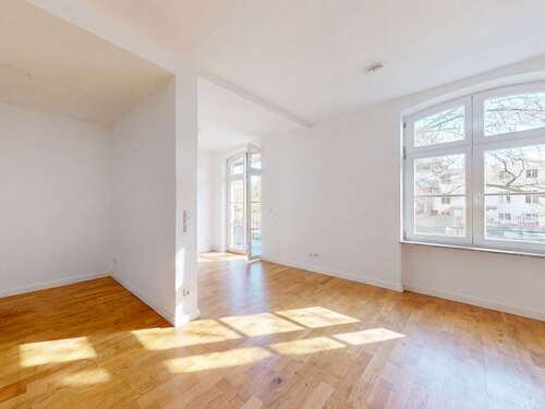 Foto - Wohnung zum Kaufen in Potsdam 360.000,00 € 61.45 m²