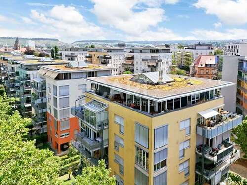 Foto - Wohnung zum Kaufen in Heilbronn 529.000,00 € 104.39 m²