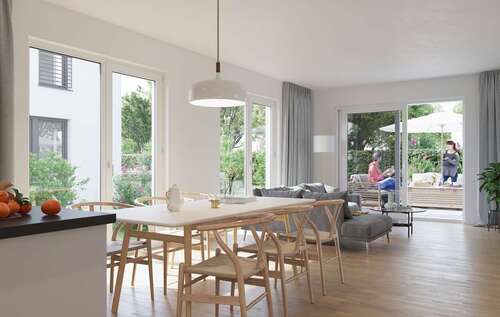 Foto - Haus zum Kaufen in Blumberg 408.500,00 € 136 m²