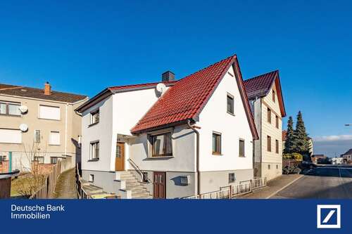 Foto - Haus zum Kaufen in Dermbach 100.000,00 € 120 m²