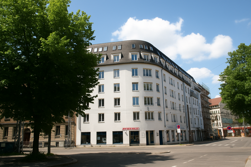 Foto - Büro in Leipzig 646,91 € 61.61 m²