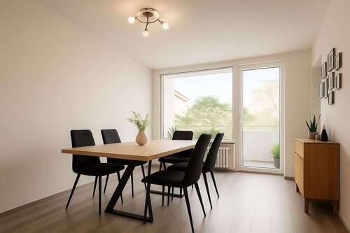 Foto - Wohnung zum Kaufen in München 360.000,00 € 32.95 m²