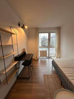 Foto - WG-Zimmer in Munich 875,00 € 9 m²