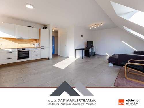 Foto - Wohnung zum Mieten in Langenneufnach 699,00 € 58.93 m²