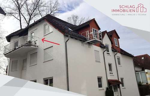 Foto - Wohnung zum Kaufen in Hanau 220.000,00 € 60 m²