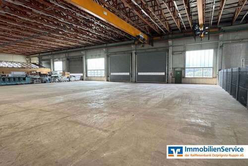 Foto - Halle in Neuruppin 2.240,00 € 640 m²