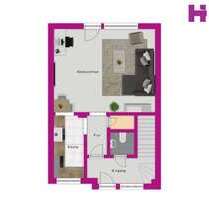 Wohnung zum Mieten in Hamburg 1.500,00 € 81 m²