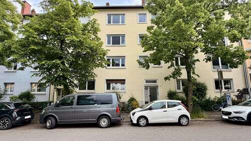 Foto - Wohnung zum Kaufen in Freiburg 296.500,00 € 61 m²