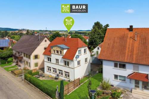 Foto - Haus zum Kaufen in Uttenweiler 429.000,00 € 170 m²