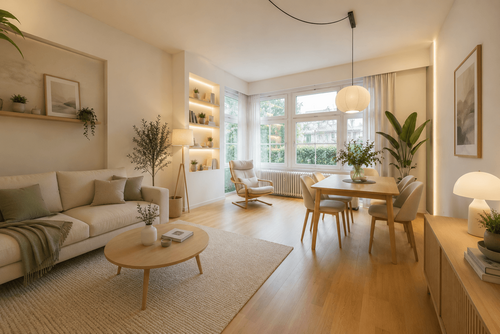 Foto - Wohnung zum Kaufen in Freiburg im Breisgau 609.000,00 € 100 m²