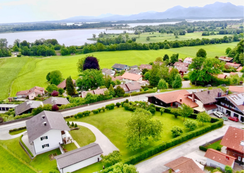 Foto - Grundstück zu verkaufen in Rimsting am Chiemsee 1.598.000,00 € 1150 m²