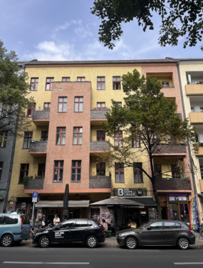 Foto - Wohnung zum Kaufen in Berlin 99.500,00 € 27 m²