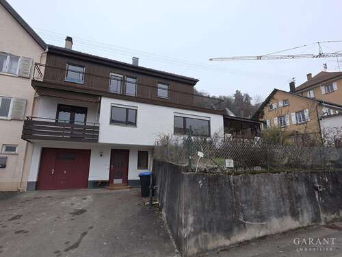 Foto - Haus zum Kaufen in Rottenburg am Neckar 249.900,00 € 168 m²