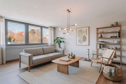 Foto - Wohnung zum Kaufen in Lüneburg 240.000,00 € 94.3 m²