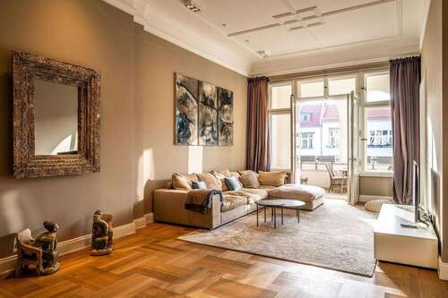 Foto - Wohnung zum Kaufen in Berlin Charlottenburg 2.790.000,00 € 260 m²