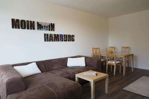 Foto - Wohnen auf Zeit in Hamburg 1.950,00 €
