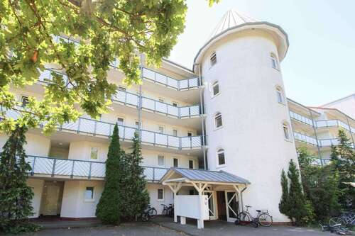 Foto - Wohnung zum Kaufen in Rotenburg (Wümme) 85.000,00 € 40.79 m²
