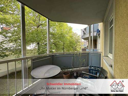 Foto - Wohnung zum Mieten in Nürnberg 620,00 € 47 m²