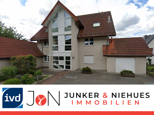 Foto - Wohnung zum Kaufen in Oerlinghausen 192.000,00 € 82 m²