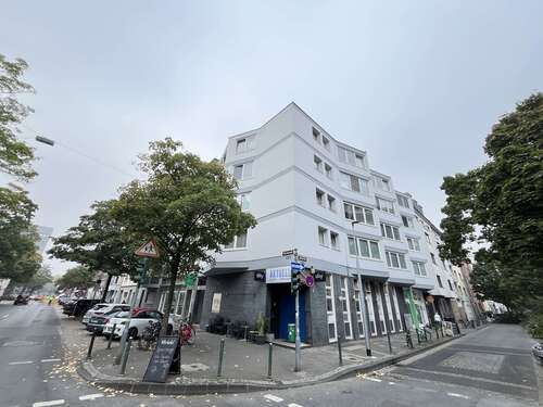 Foto - Wohnung zum Kaufen in Düsseldorf 215.000,00 € 64.52 m²