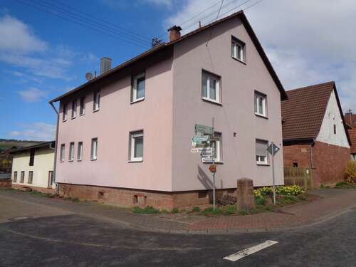 Foto - Haus zum Kaufen in Wertheim 219.000,00 € 140 m²