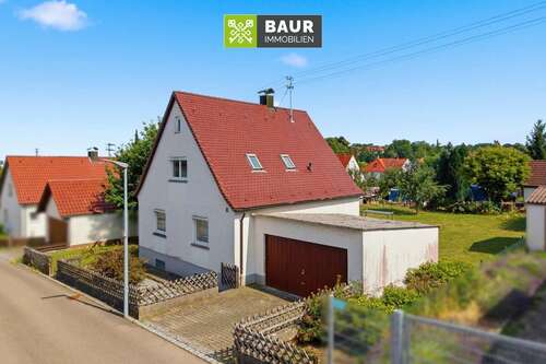 Foto - Haus zum Kaufen in Illerkirchberg 279.000,00 € 95 m²