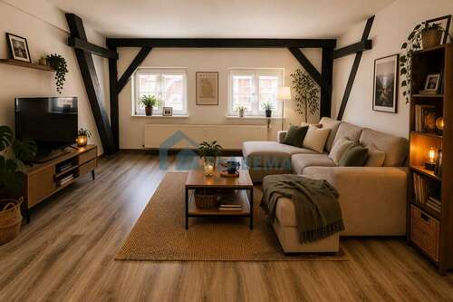 Foto - Wohnung zum Mieten in Schwerin 785,00 € 65.39 m²