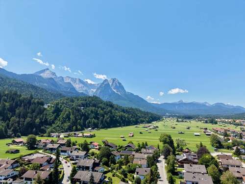 Foto - Wohnung zum Kaufen in Garmisch-Partenkirchen 517.900,00 € 44.08 m²